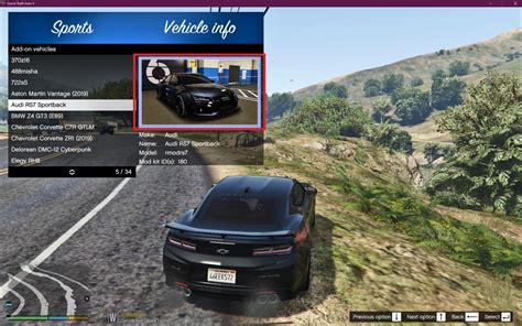 GTA 5 Mods, Addons and Downloads